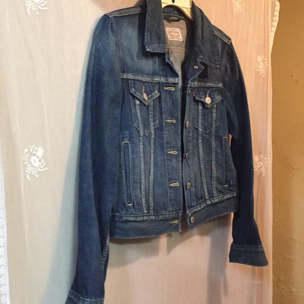 Levi’s Jean Jacket